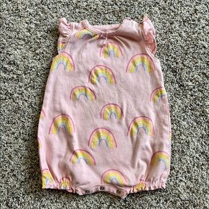 Carter’s Baby Girl’s Romper